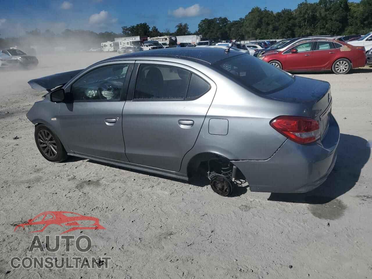 MITSUBISHI MIRAGE 2019 - ML32F3FJ4KHF10662