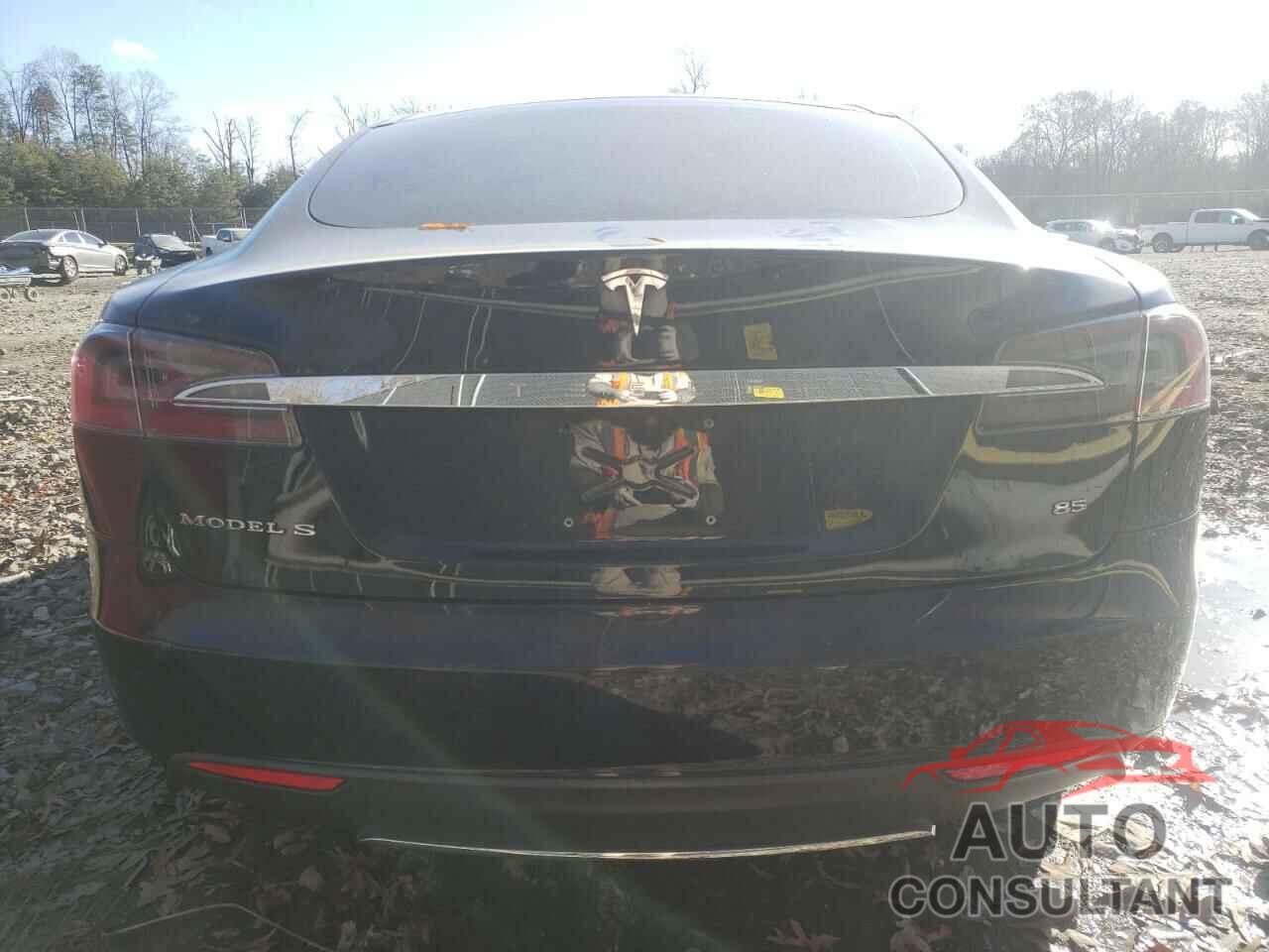 TESLA MODEL S 2013 - 5YJSA1CN0DFP26595