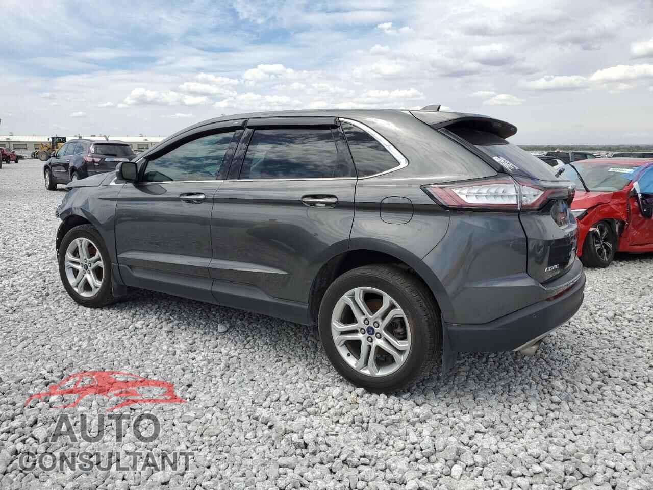 FORD EDGE 2018 - 2FMPK4K93JBB68254