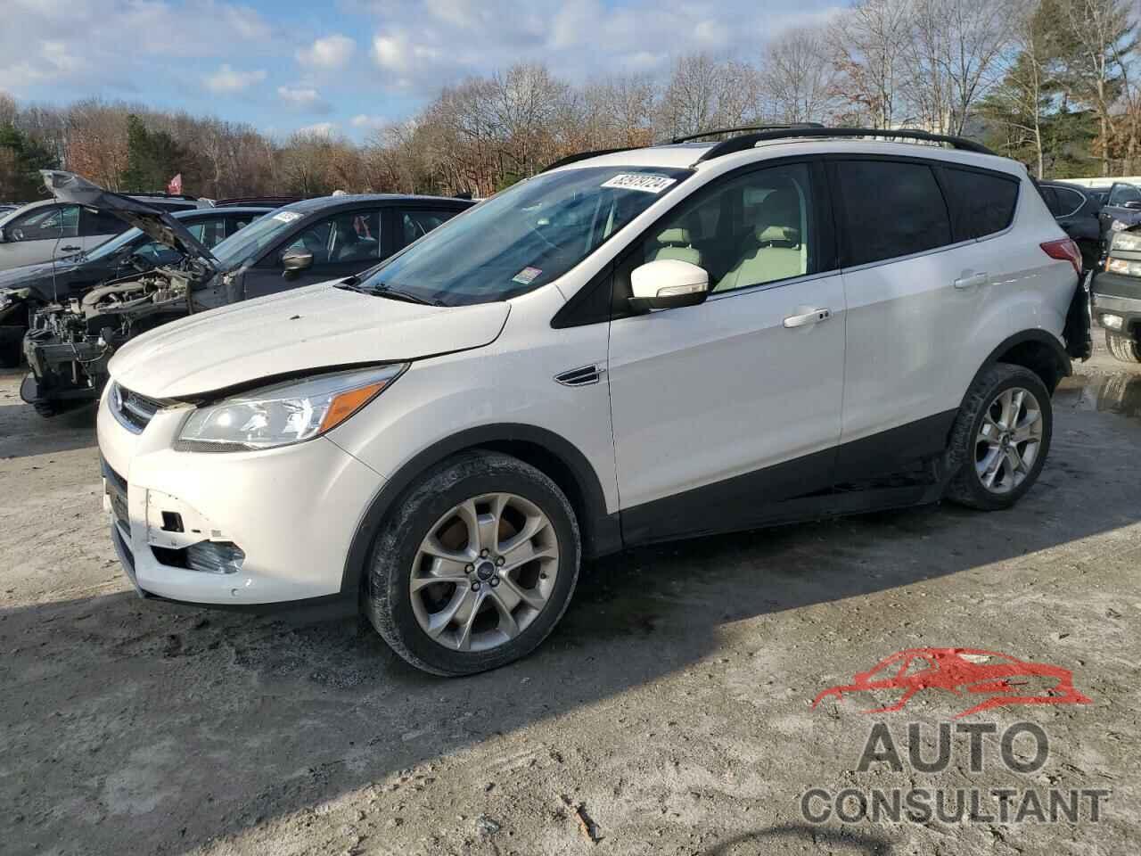 FORD ESCAPE 2013 - 1FMCU9H95DUC18356