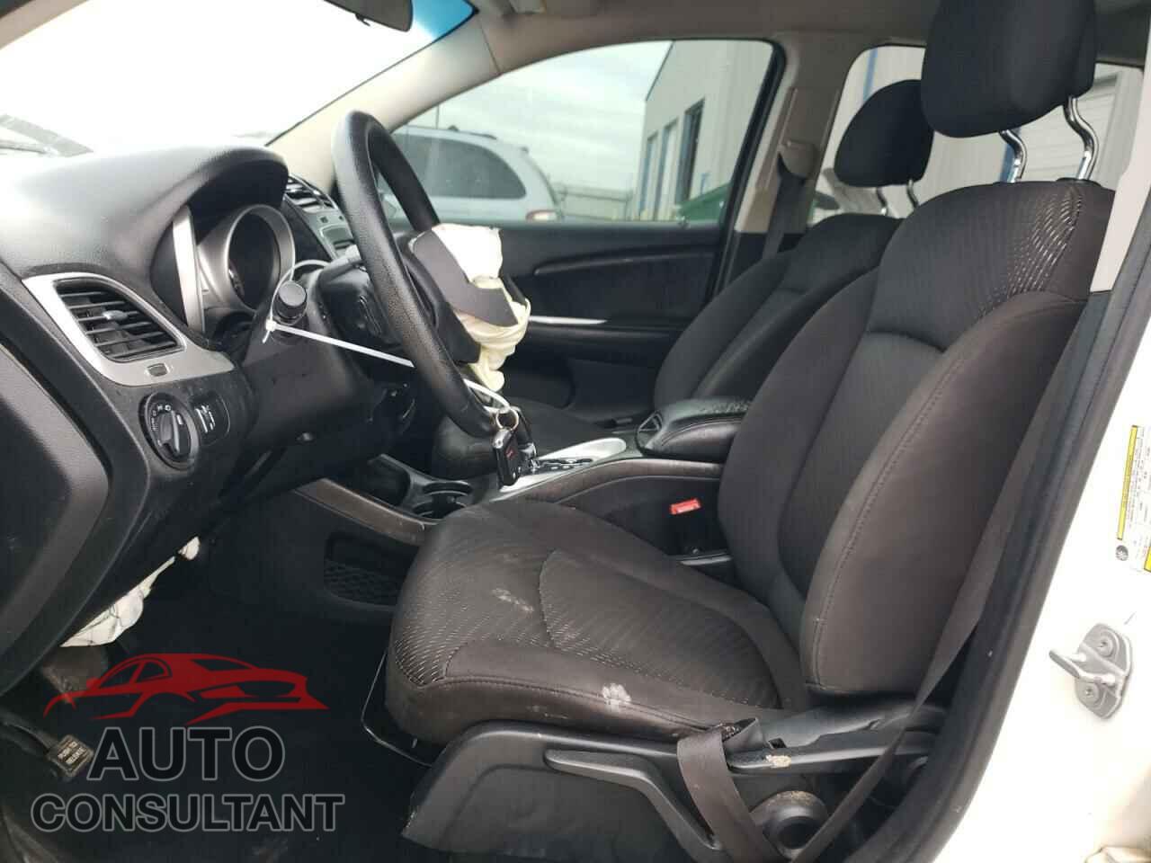 DODGE JOURNEY 2017 - 3C4PDCAB7HT564201