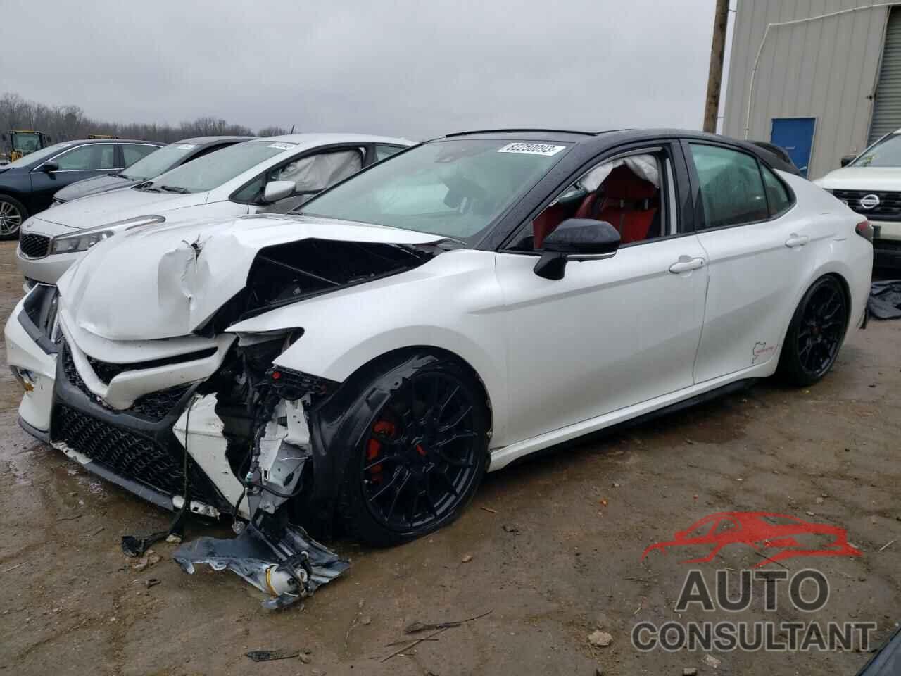 TOYOTA CAMRY 2019 - 4T1BZ1HK1KU031789