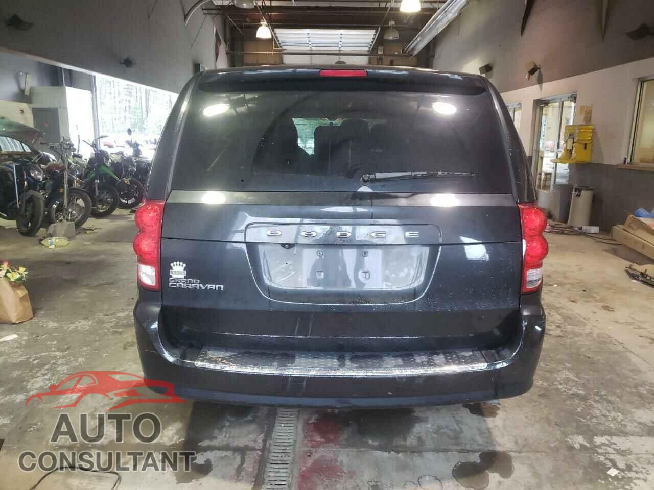 DODGE CARAVAN 2017 - 2C4RDGBG2HR647290