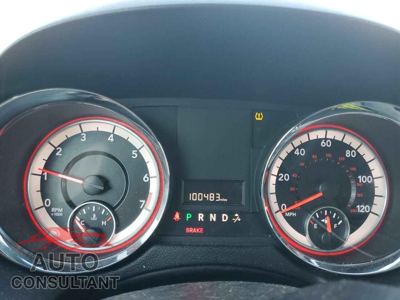 DODGE CARAVAN 2015 - 2C4RDGBG2FR684093