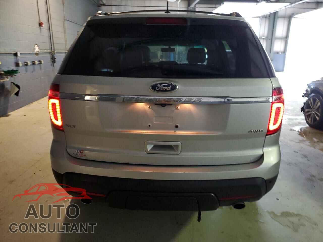 FORD EXPLORER 2014 - 1FM5K8D84EGA46617