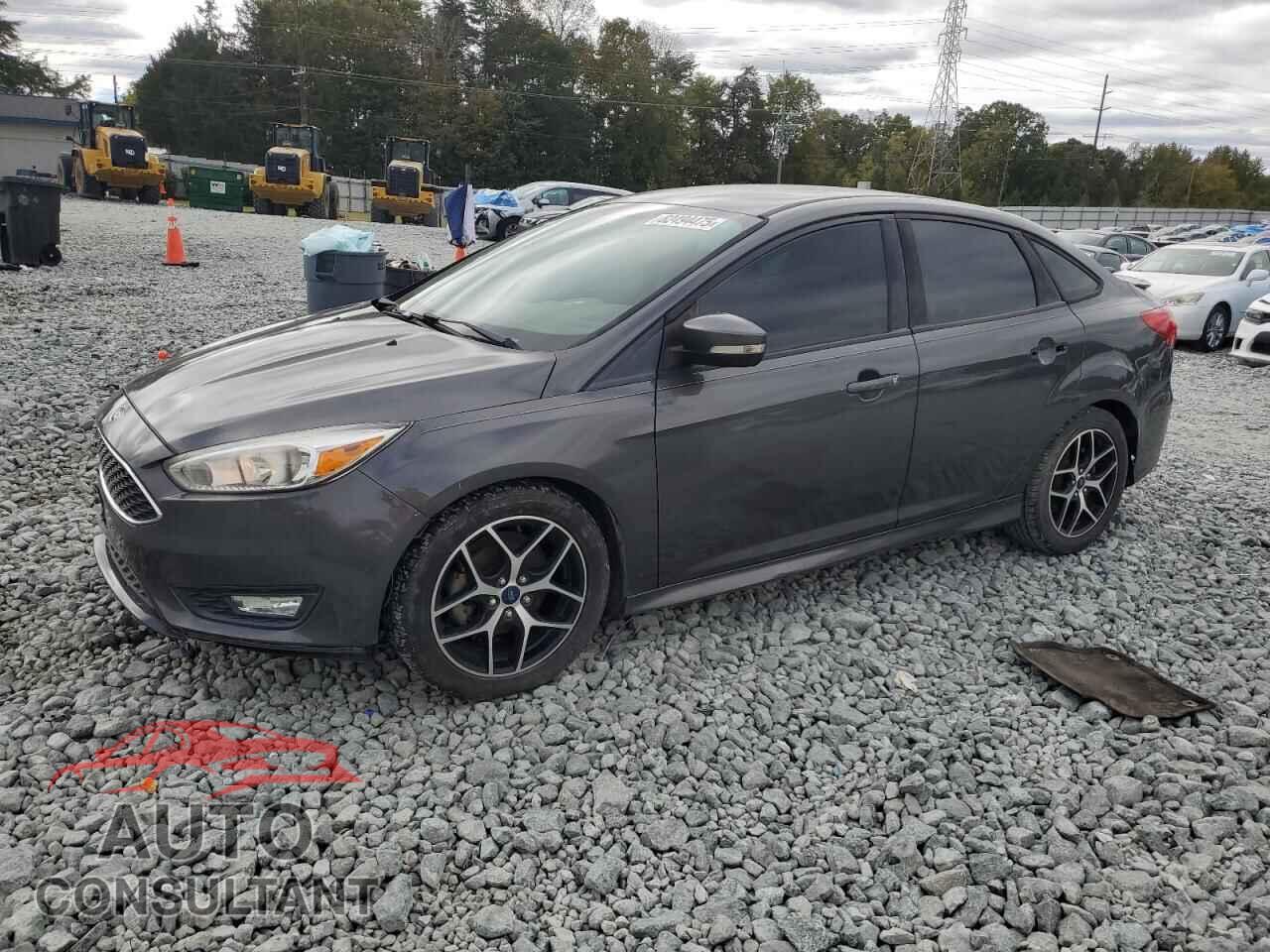 FORD FOCUS 2016 - 1FADP3F20GL367776