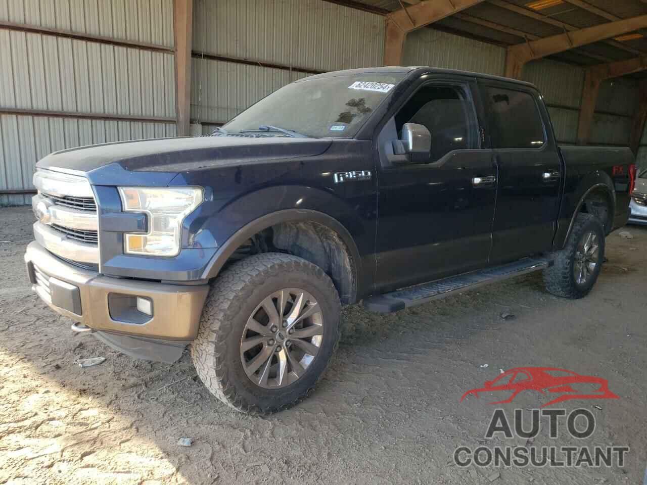 FORD F-150 2016 - 1FTEW1EF6GKD10465