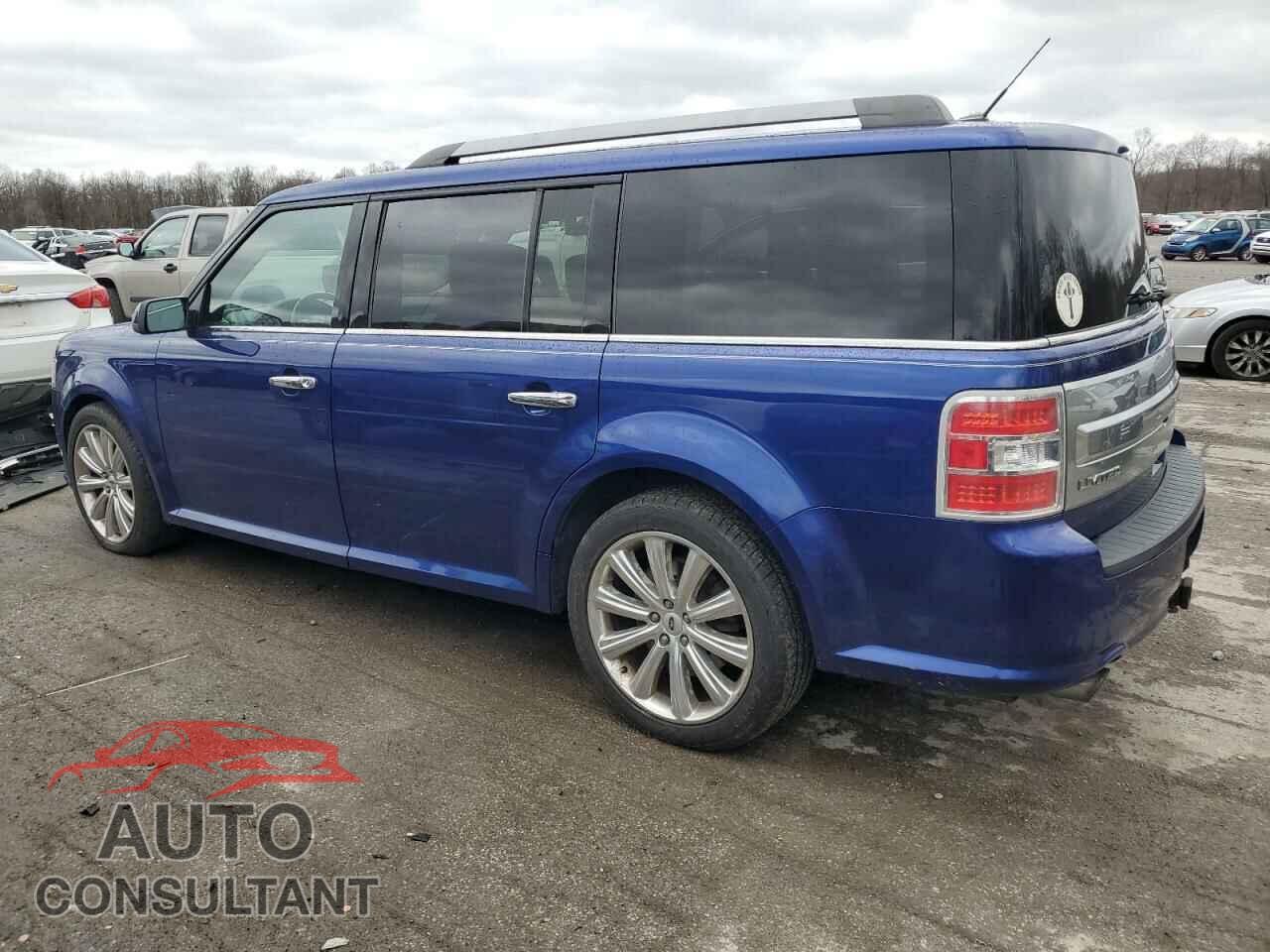 FORD FLEX 2013 - 2FMHK6DT9DBD31180