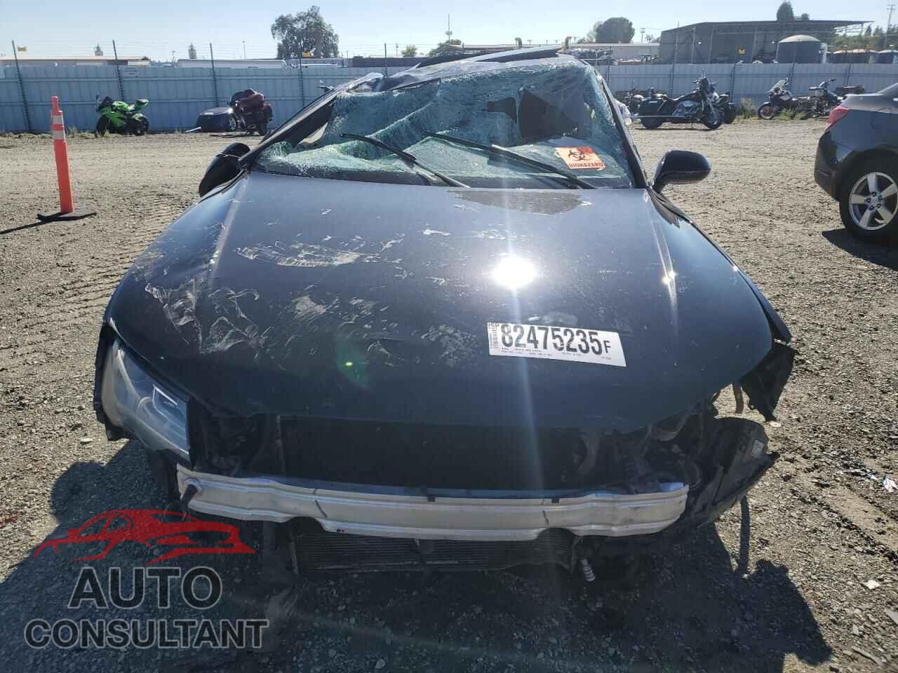 AUDI A7 2013 - WAUYGAFC3DN129961