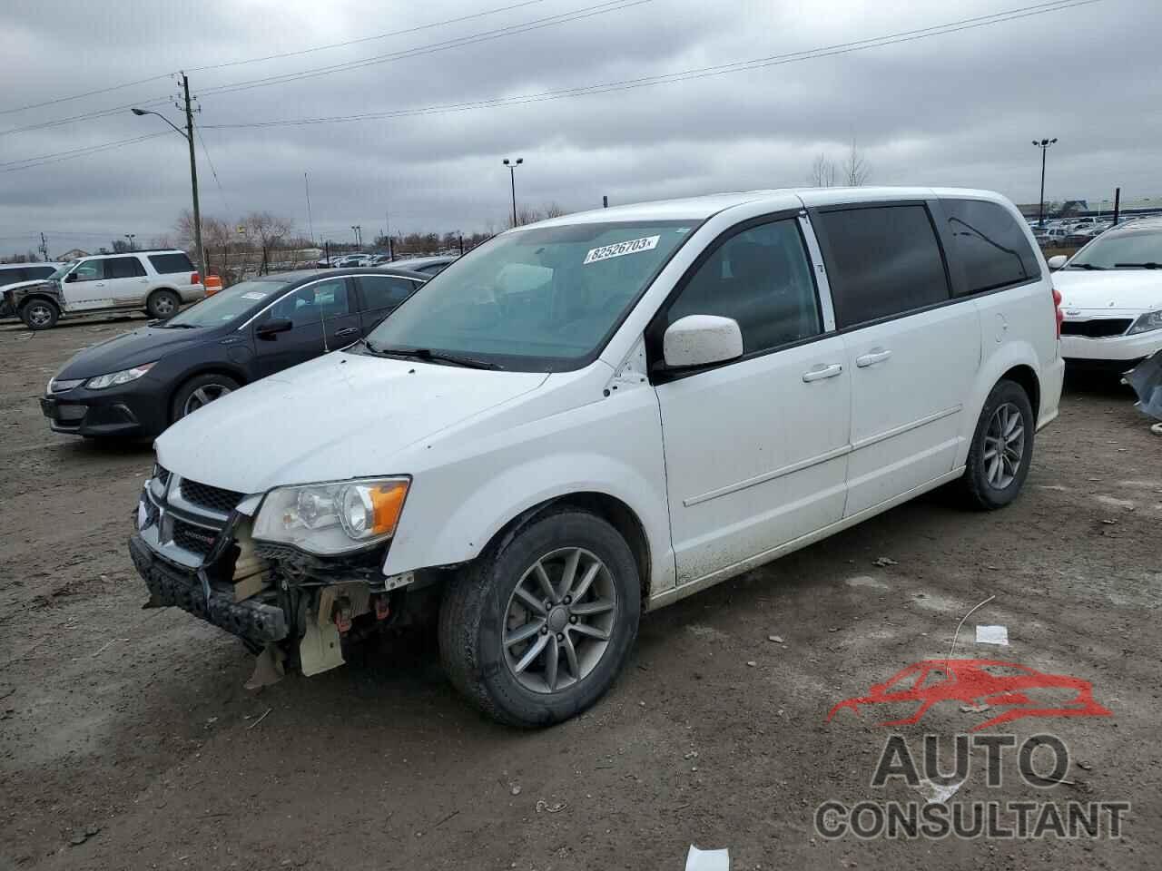 DODGE CARAVAN 2016 - 2C4RDGBG0GR131380