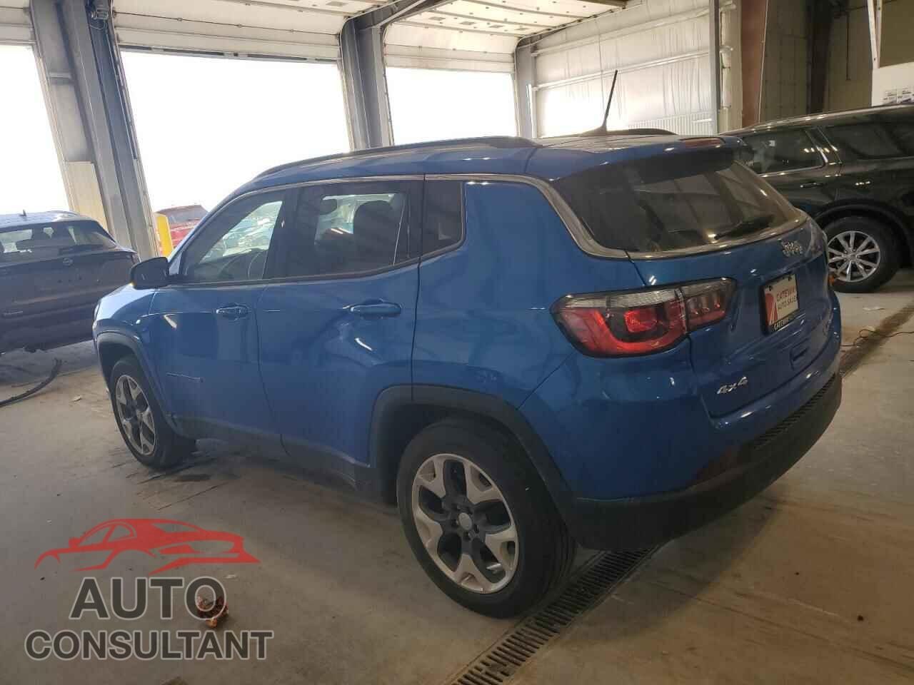JEEP COMPASS 2020 - 3C4NJDCB9LT111418
