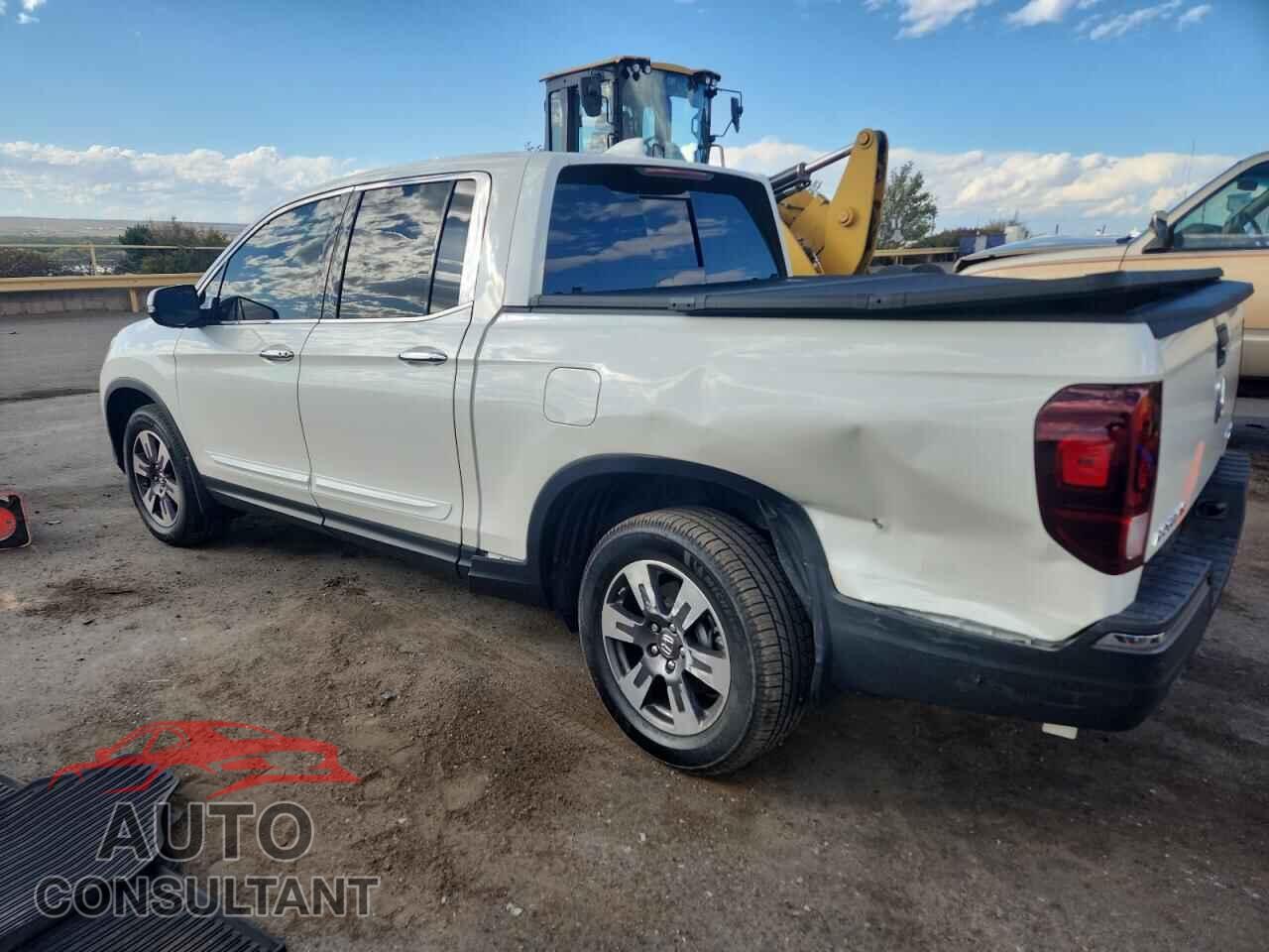HONDA RIDGELINE 2017 - 5FPYK3F79HB037913