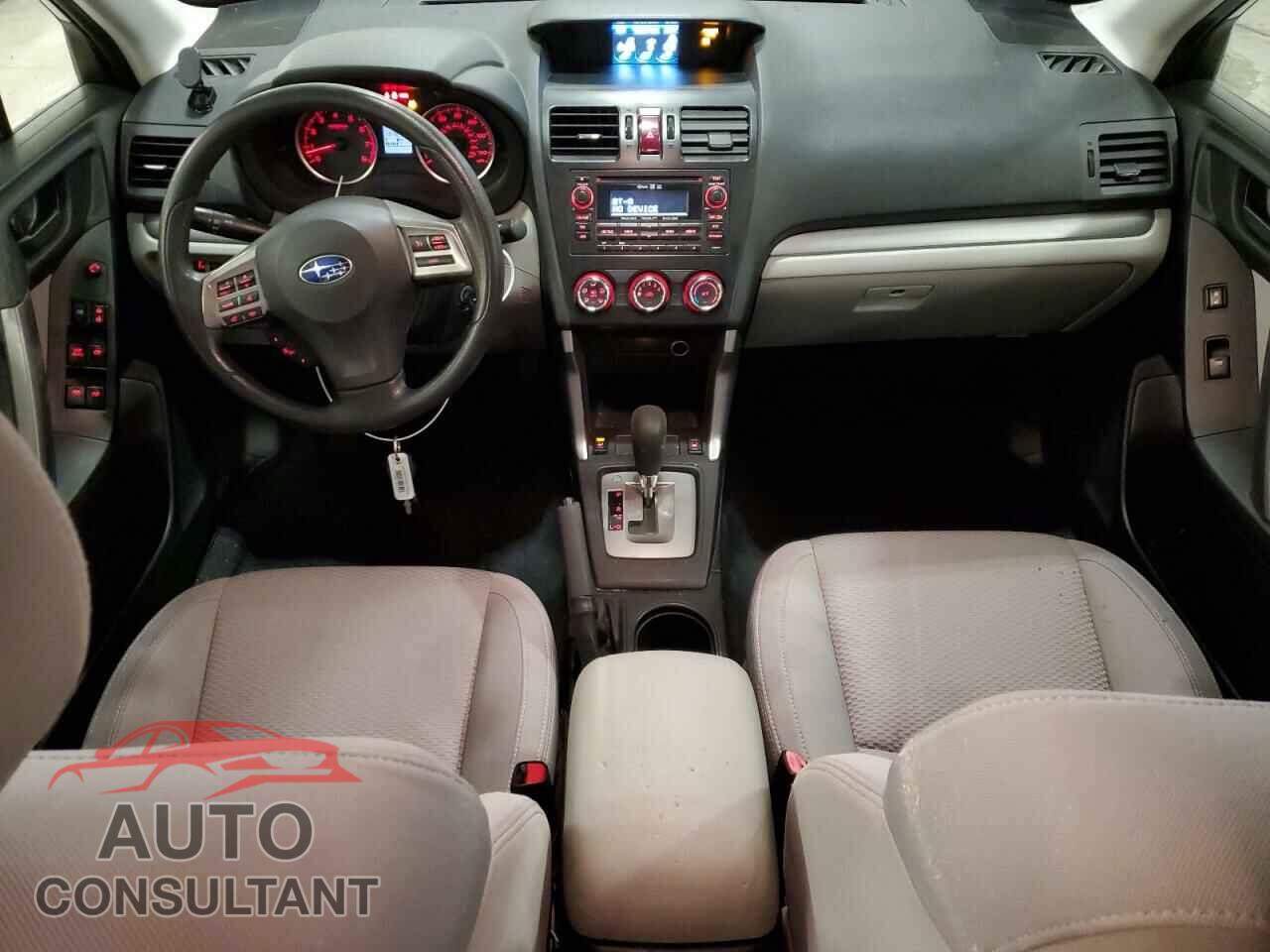 SUBARU FORESTER 2014 - JF2SJAECXEH401645