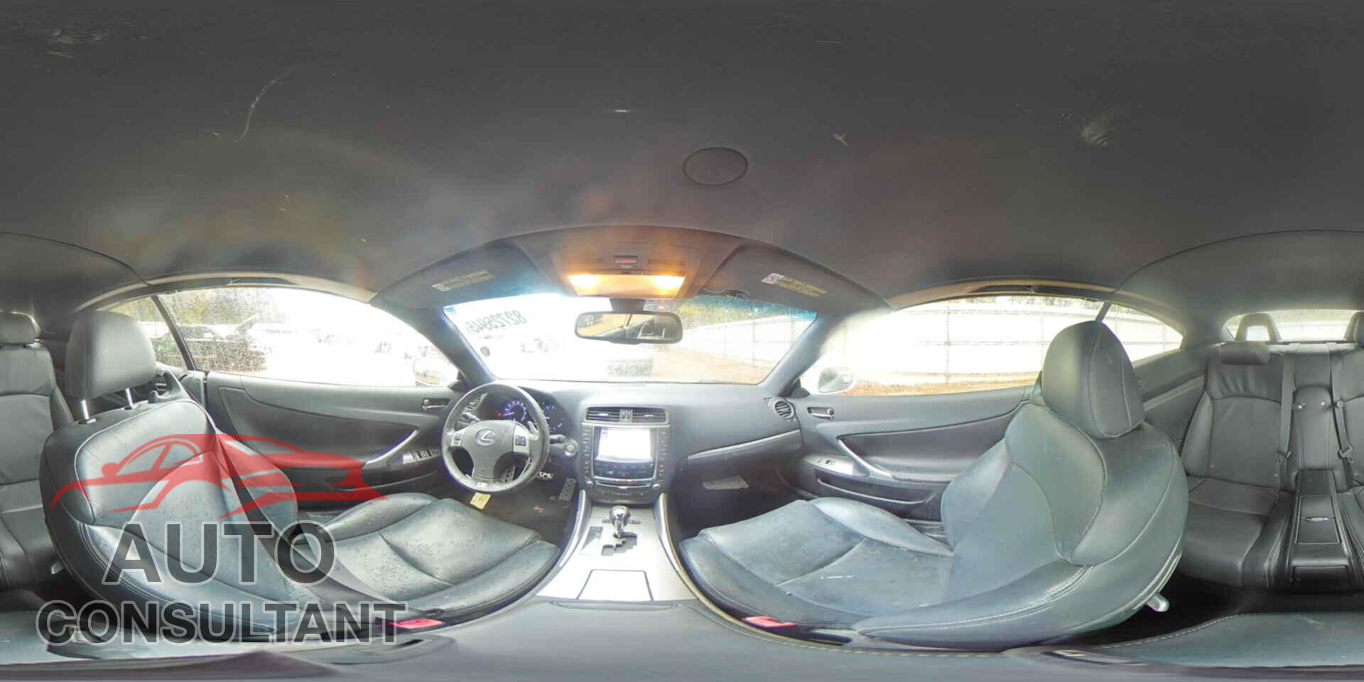 LEXUS IS 2015 - JTHFF2C25F2532714