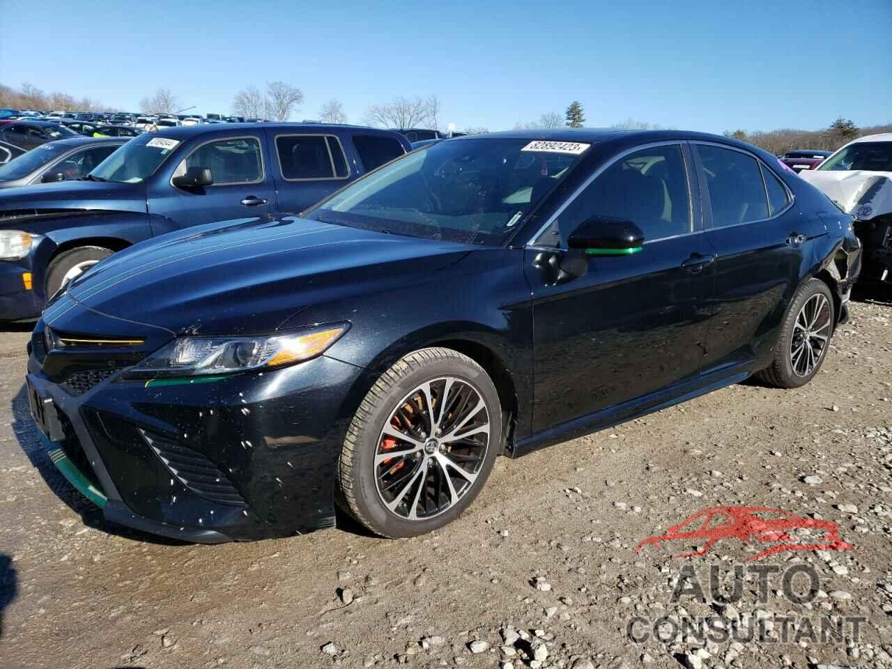 TOYOTA CAMRY 2018 - JTNB11HK0J3004546