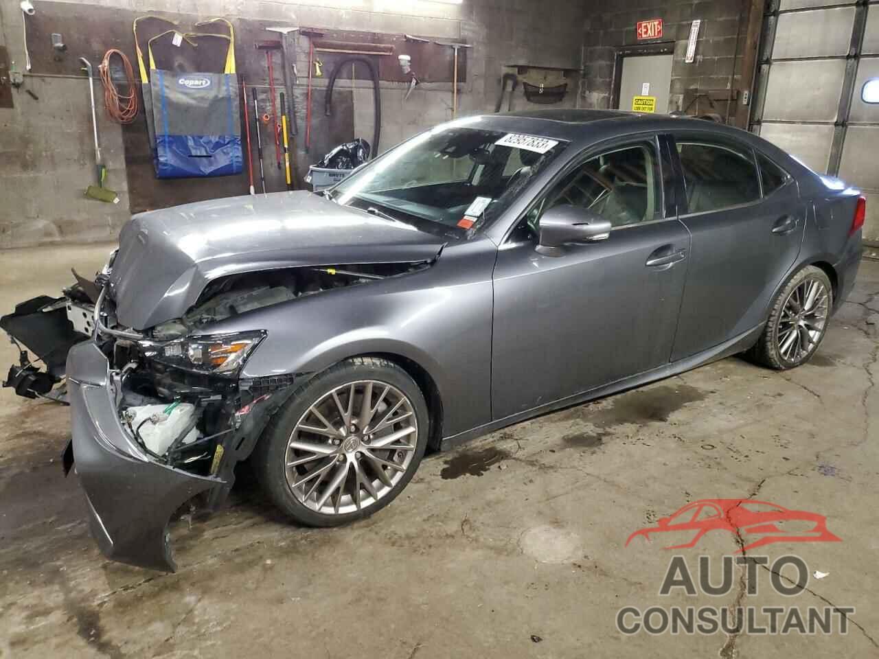 LEXUS IS 2017 - JTHCM1D26H5016350