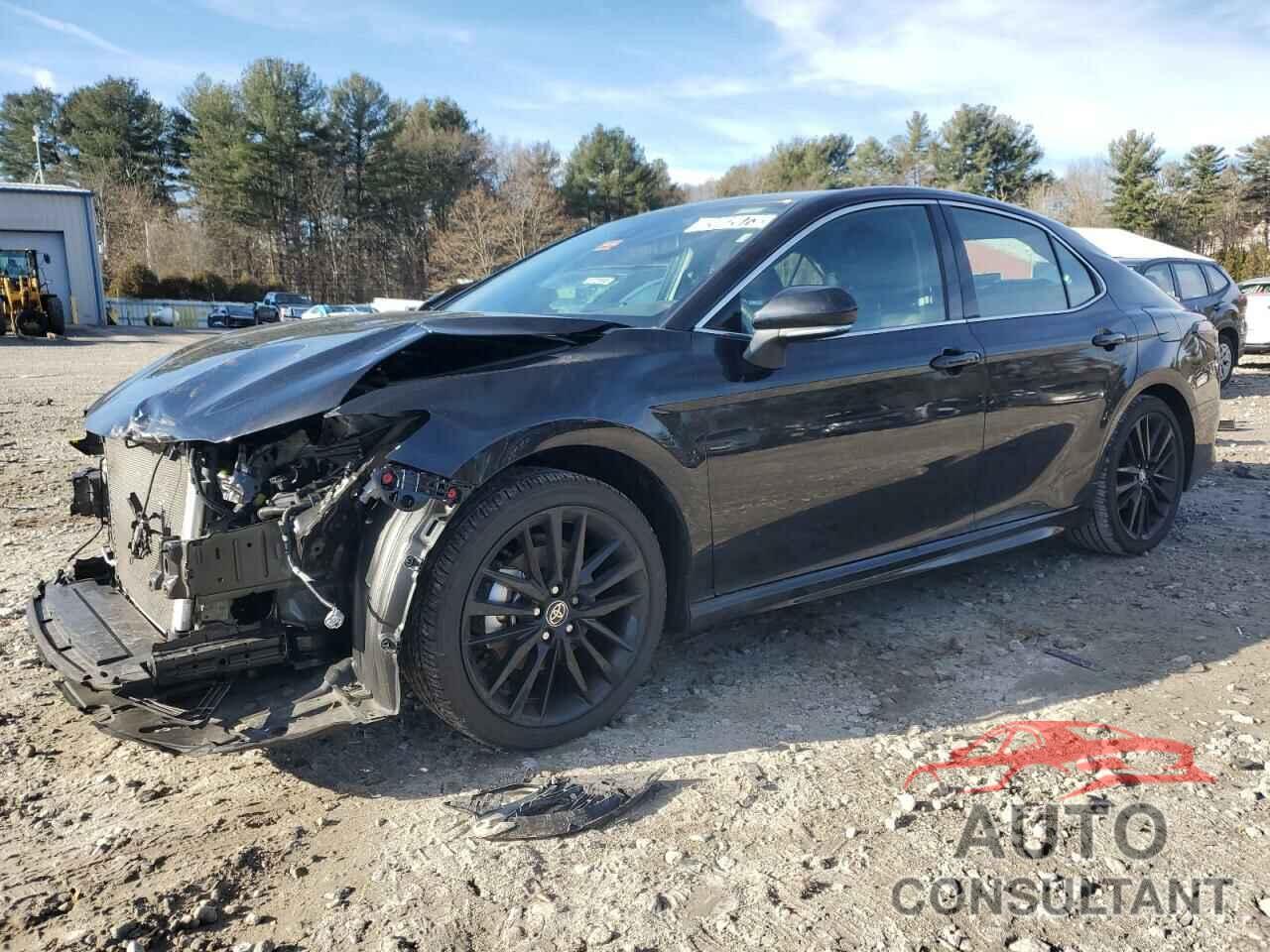 TOYOTA CAMRY 2023 - 4T1K61AK2PU794169