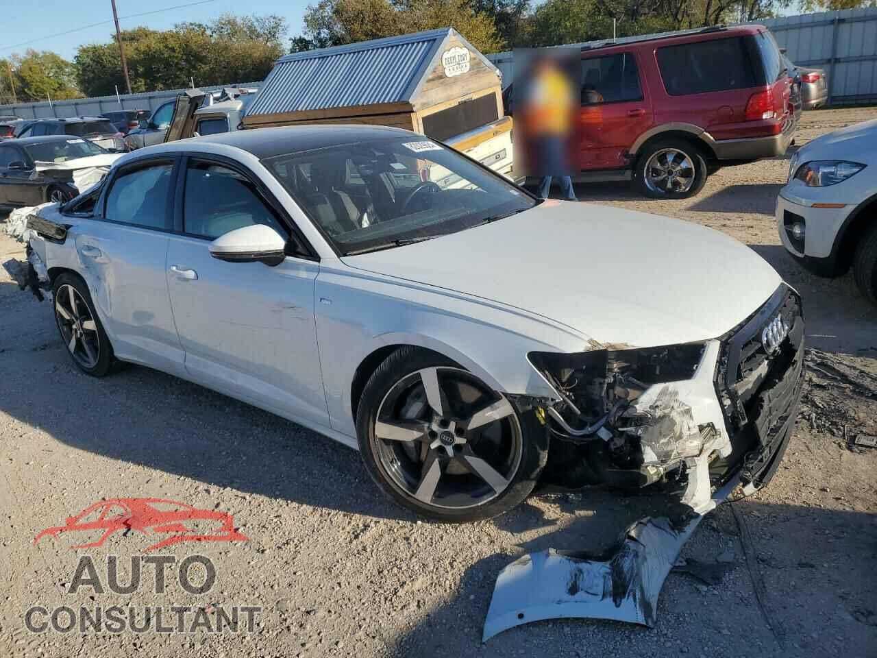 AUDI A6 2021 - WAUL2AF2XMN059357