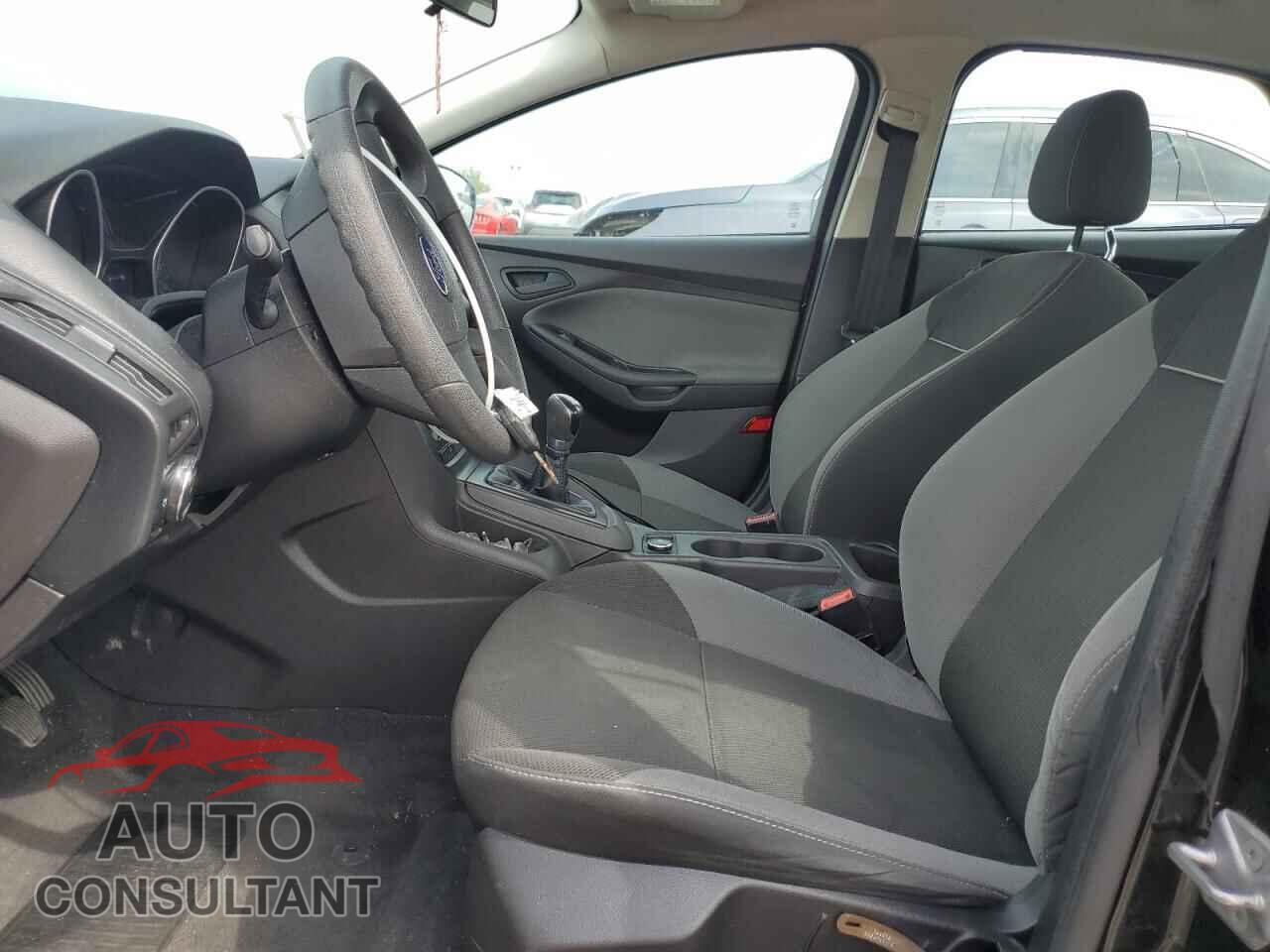 FORD FOCUS 2014 - 1FADP3E21EL126212
