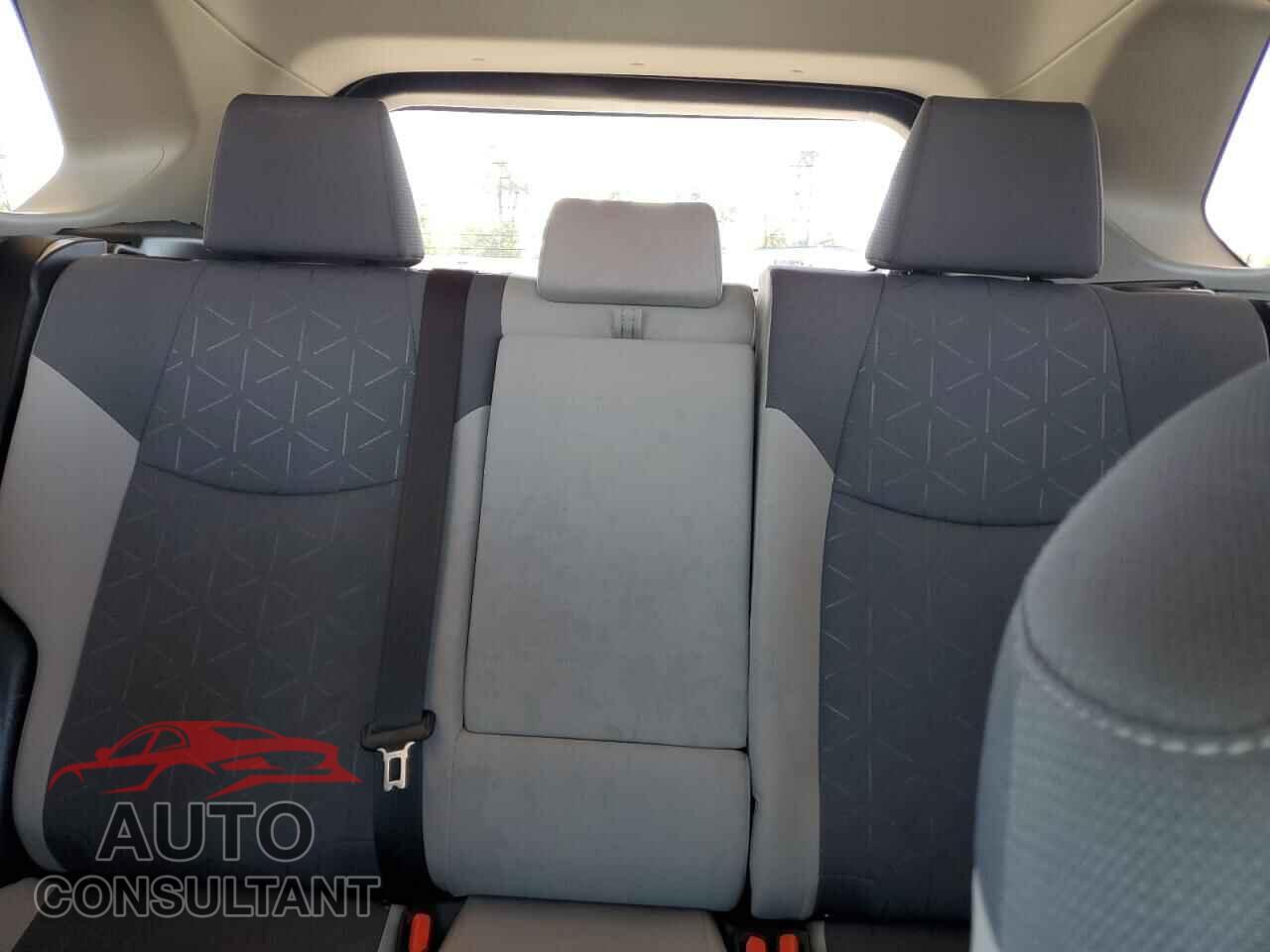 TOYOTA RAV4 2020 - JTMP1RFV8LD058082