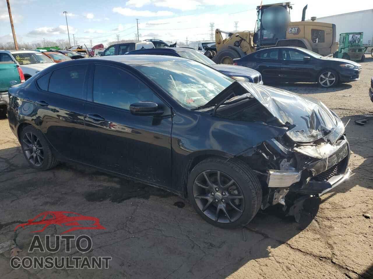 DODGE DART 2016 - 1C3CDFBB9GD609999