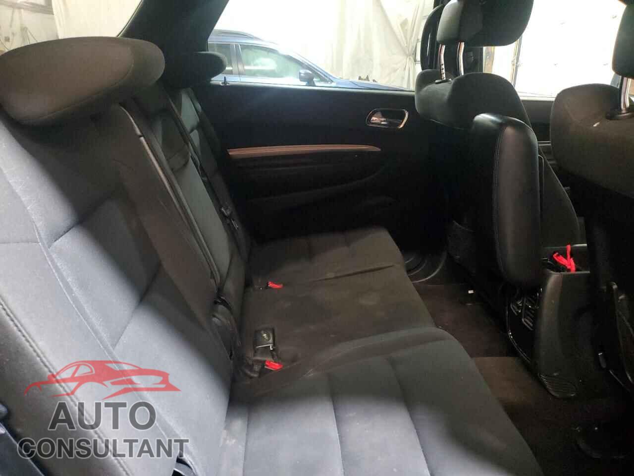 DODGE DURANGO 2018 - 1C4RDJAG3JC291249