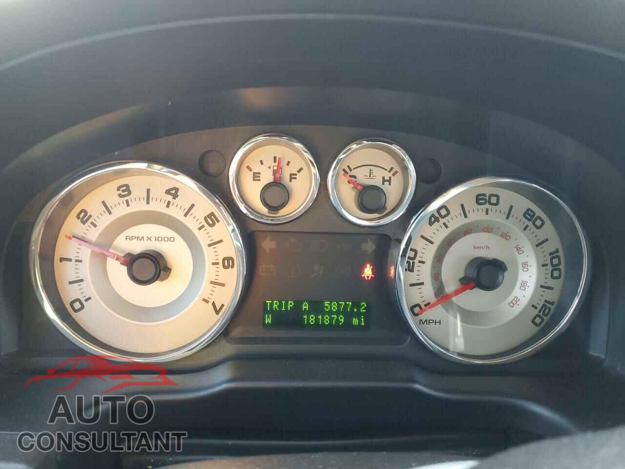 FORD EDGE 2009 - 2FMDK30CX9BA93589
