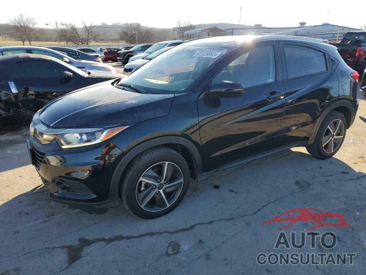 HONDA HR-V 2022 - 3CZRU6H58NM745527