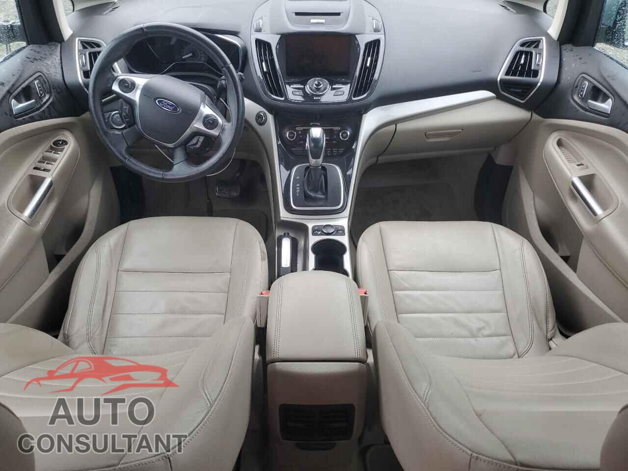 FORD CMAX 2013 - 1FADP5BU0DL525919
