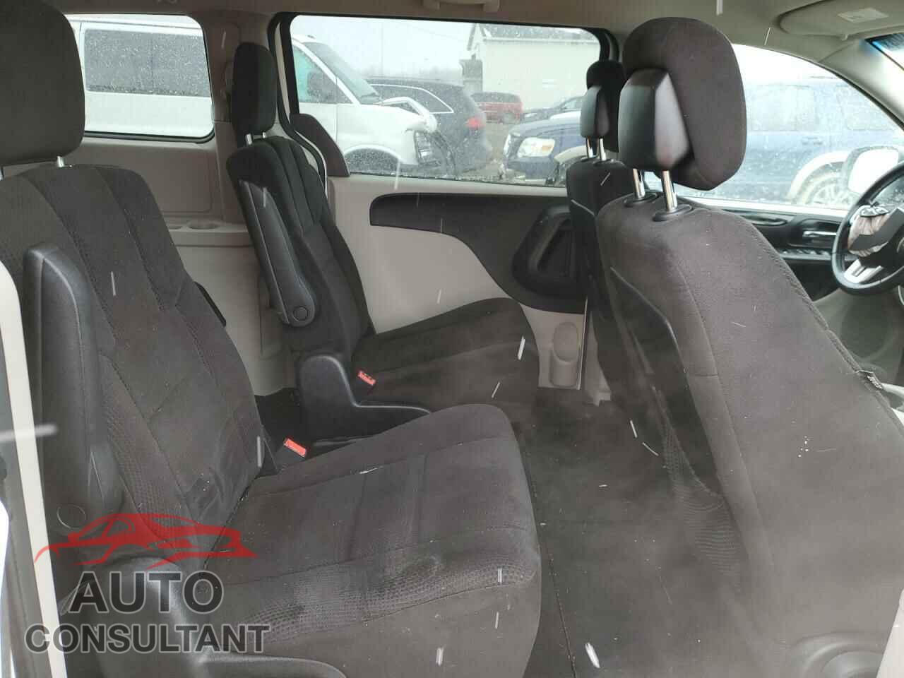 DODGE CARAVAN 2013 - 2C4RDGCG3DR609317
