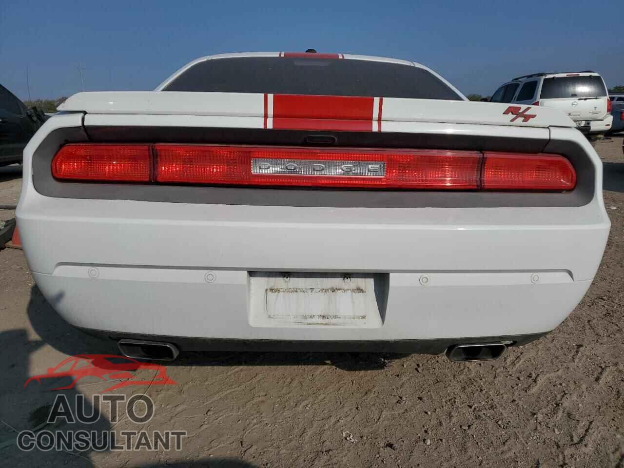 DODGE CHALLENGER 2014 - 2C3CDYAG1EH116567