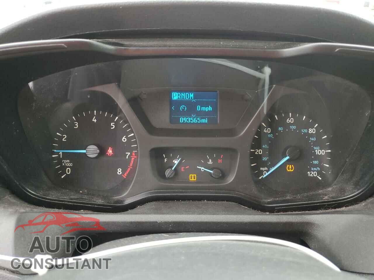 FORD TRANSIT 2019 - 1FTYR2CM5KKB14845