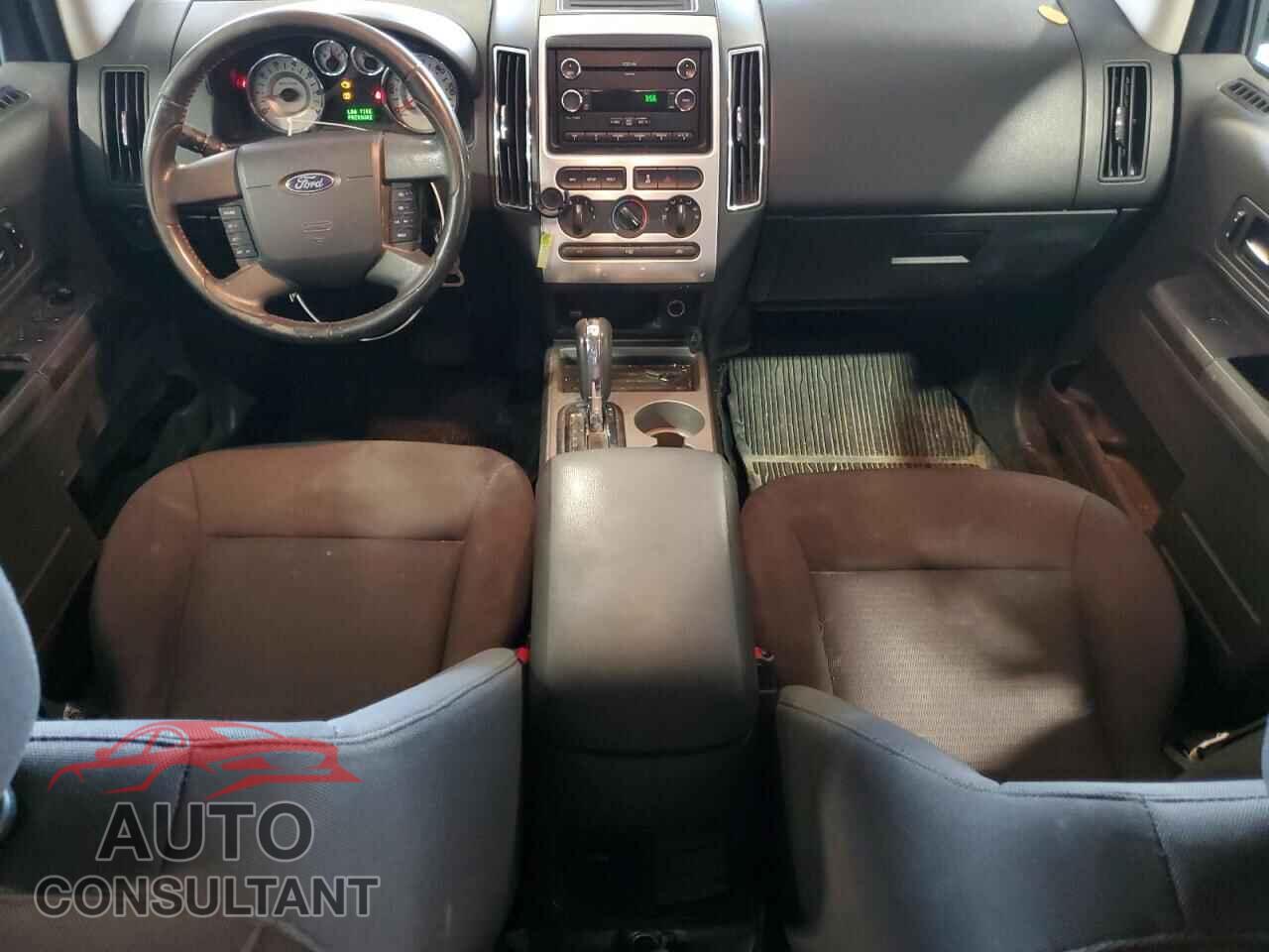 FORD EDGE 2010 - 2FMDK3JC4ABA36792