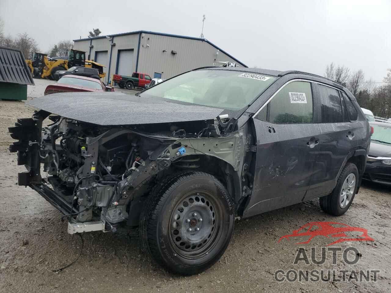 TOYOTA RAV4 2019 - JTMF1RFV7KD047035