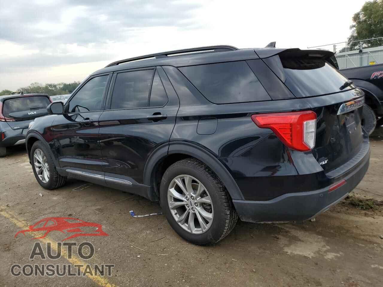 FORD EXPLORER 2020 - 1FMSK7DH5LGA20554
