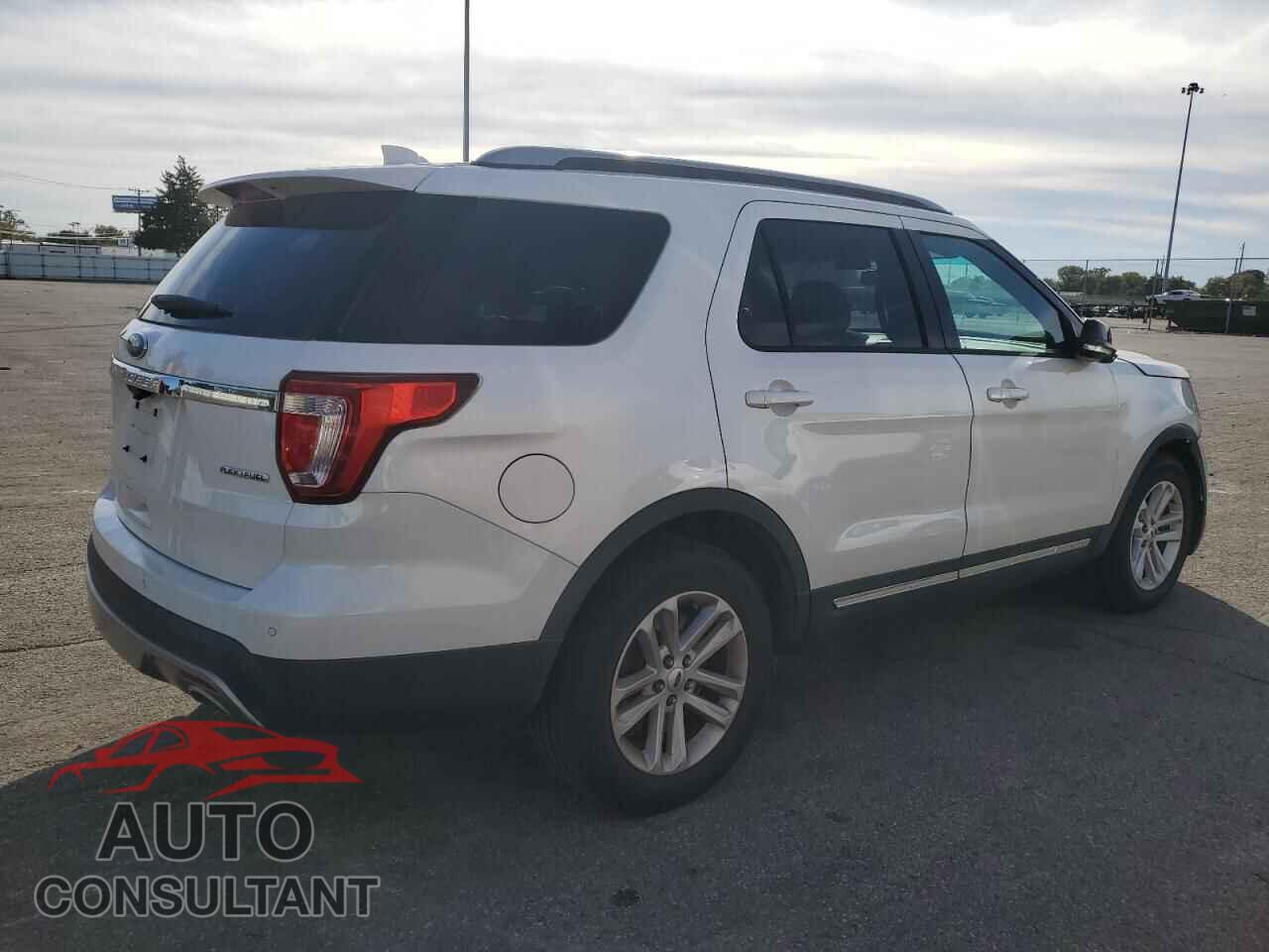 FORD EXPLORER 2016 - 1FM5K7D86GGB09343