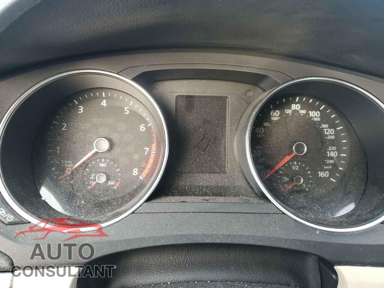 VOLKSWAGEN JETTA 2017 - 3VWDB7AJ8HM308907
