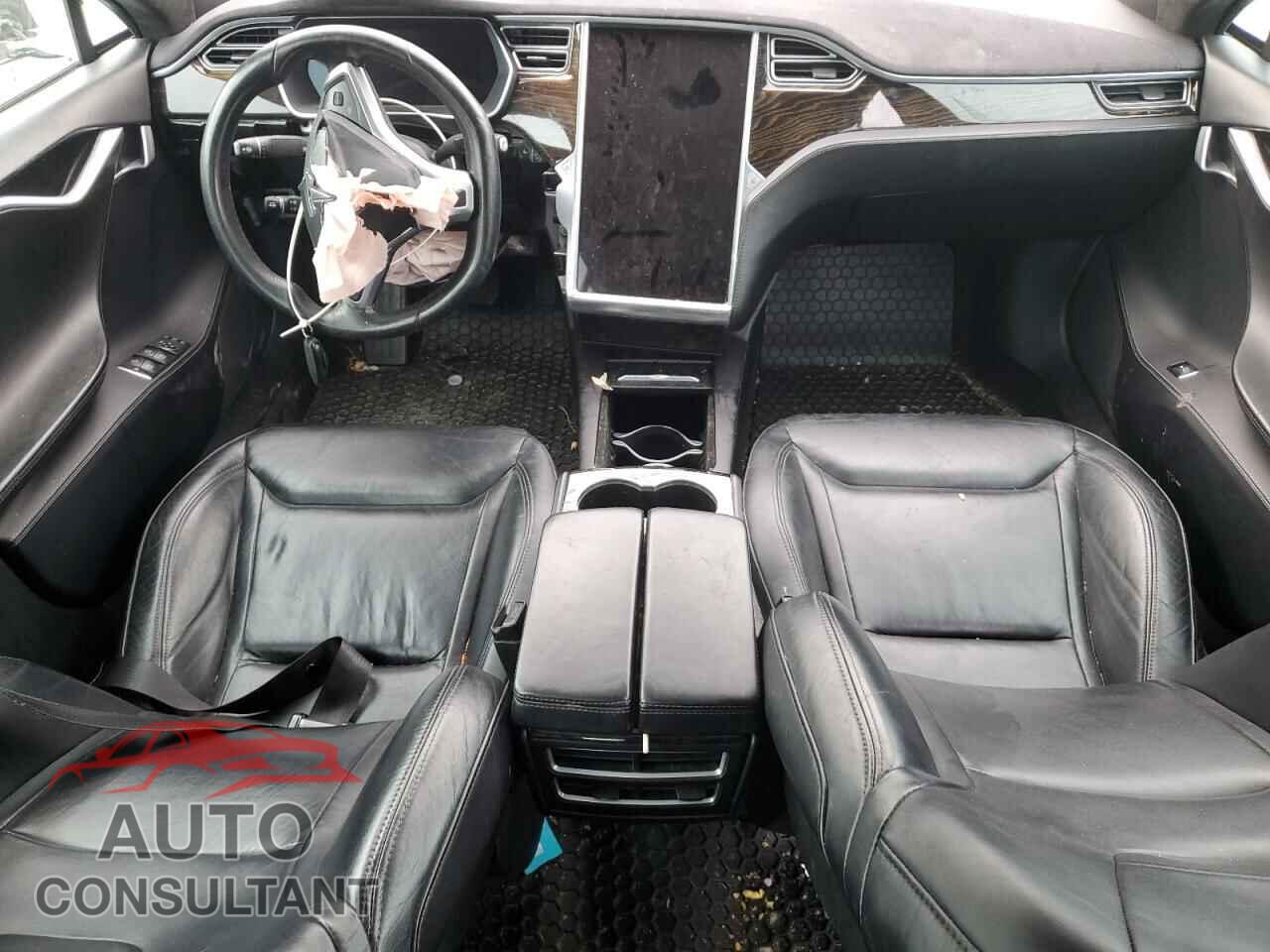 TESLA MODEL S 2016 - 5YJSA1E21GF144268