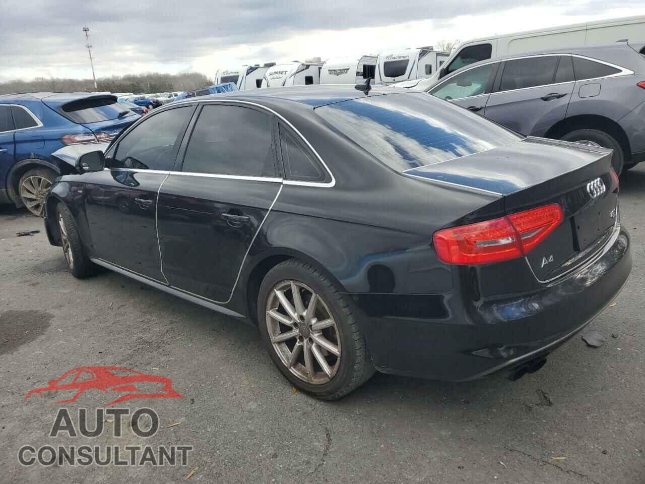 AUDI A4 2014 - WAUFFAFL1EN042247