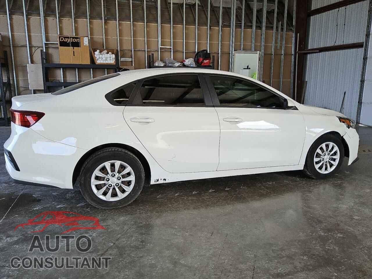 KIA FORTE 2020 - 3KPF24AD2LE190702