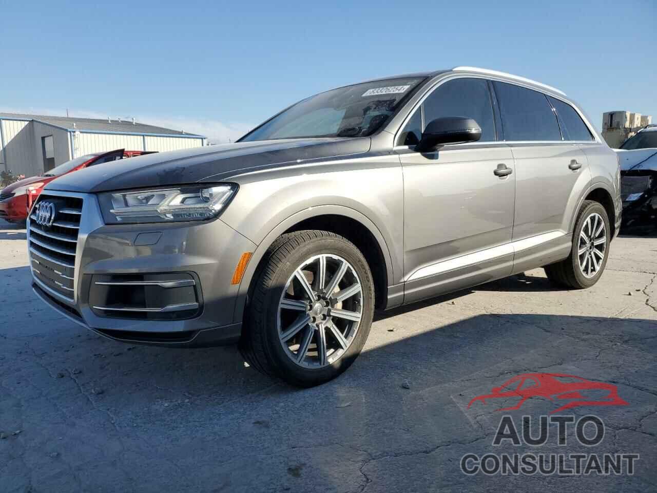 AUDI Q7 2017 - WA1LAAF79HD023280