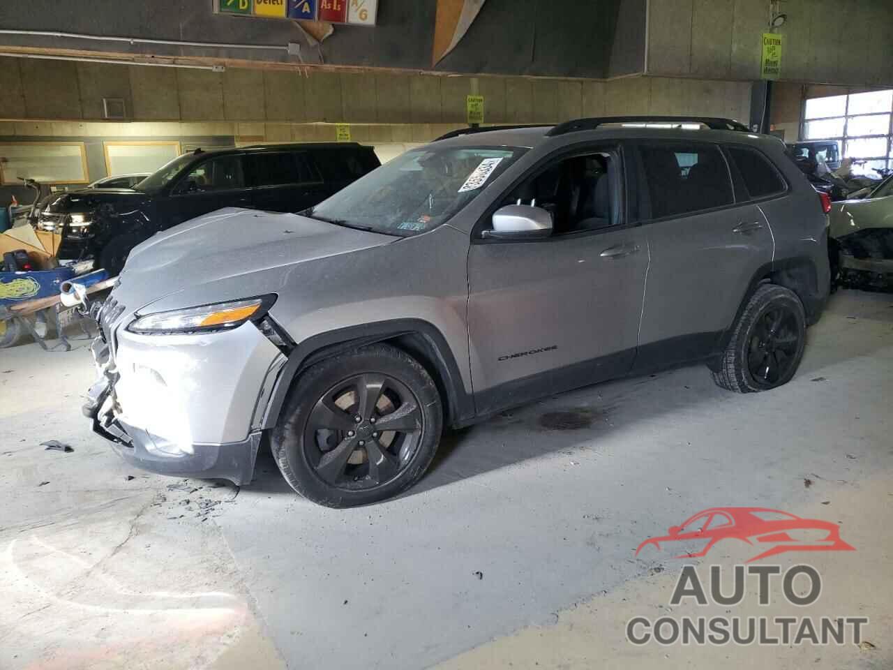 JEEP GRAND CHER 2016 - 1C4PJMCSXGW203100