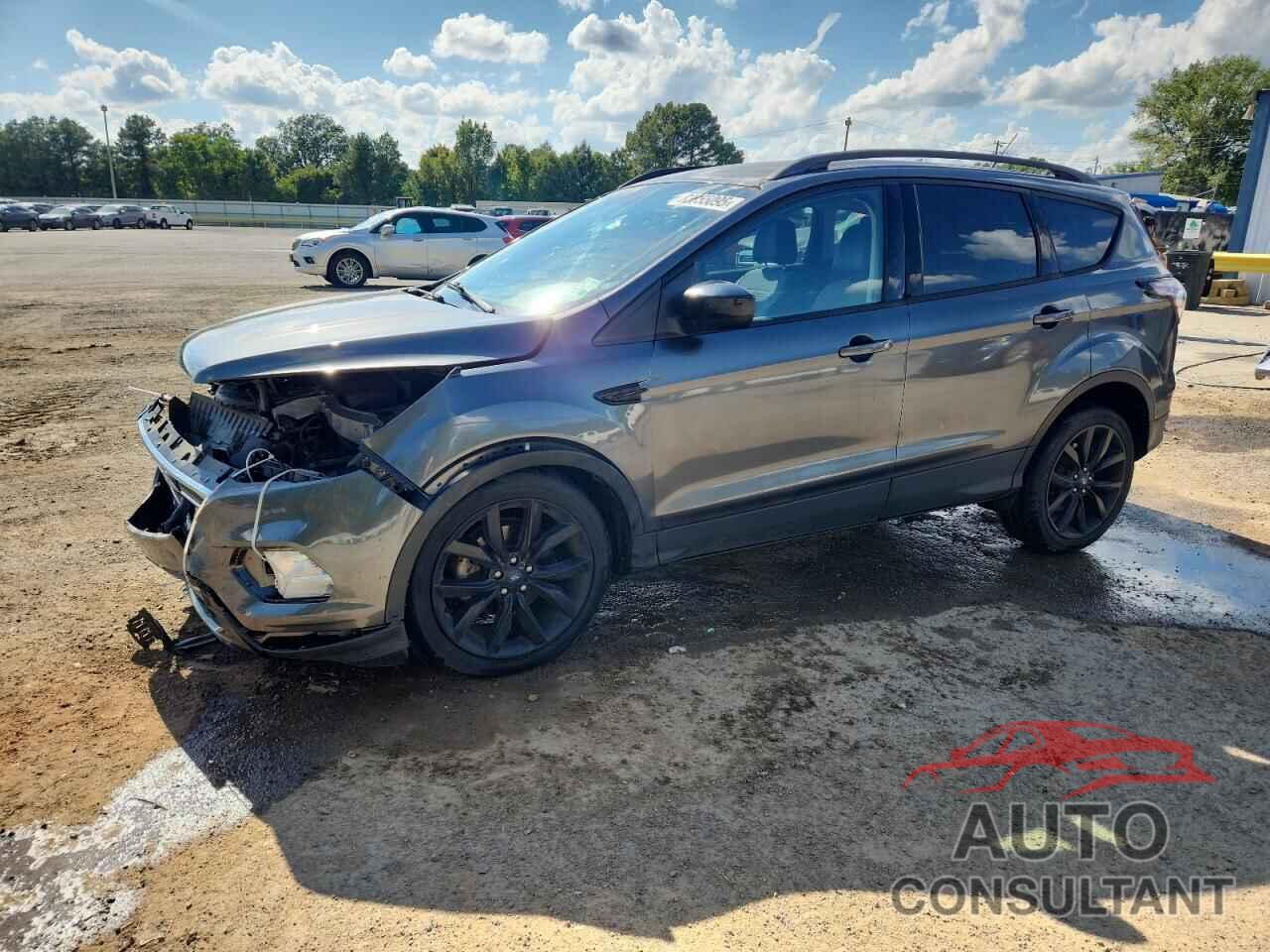 FORD ESCAPE 2017 - 1FMCU0GD7HUB95878