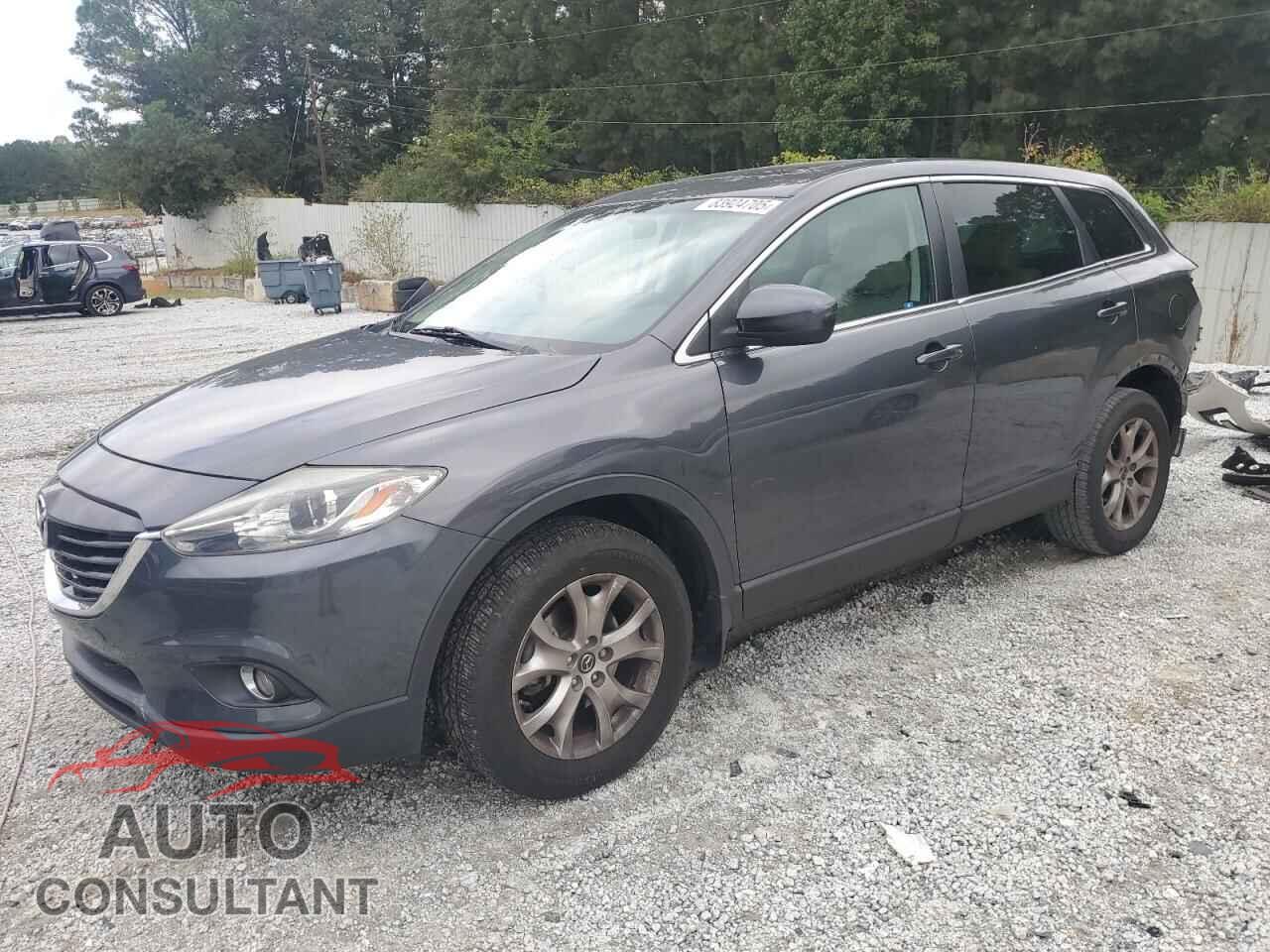 MAZDA CX-9 2013 - JM3TB2CA8D0402644