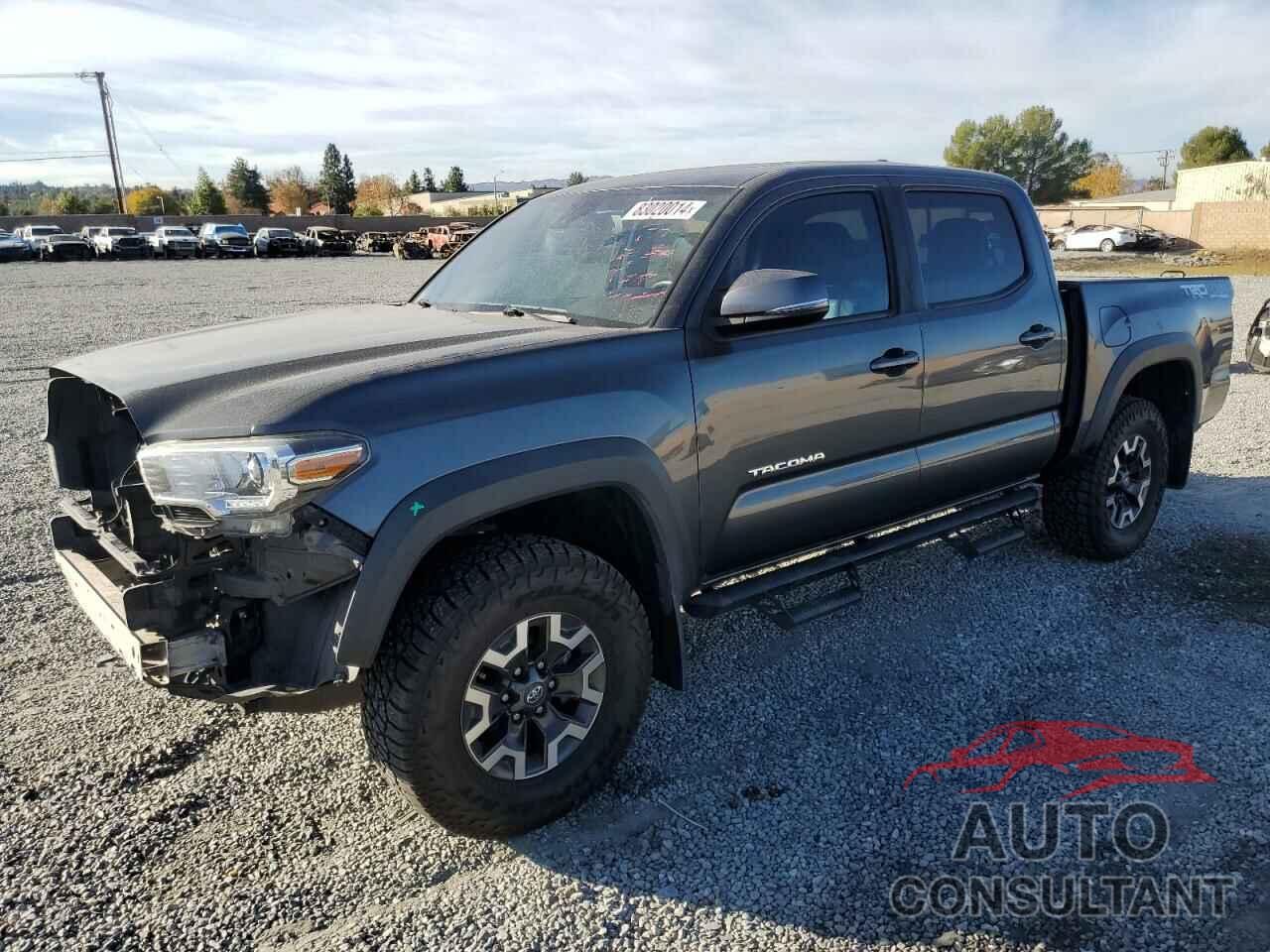 TOYOTA TACOMA 2019 - 3TMCZ5AN4KM254613