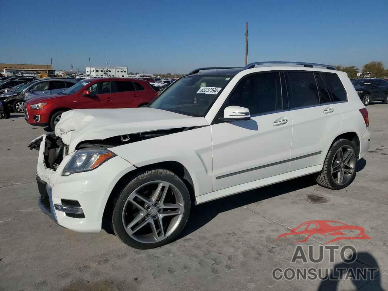 MERCEDES-BENZ GLK-CLASS 2015 - WDCGG5HB0FG359629