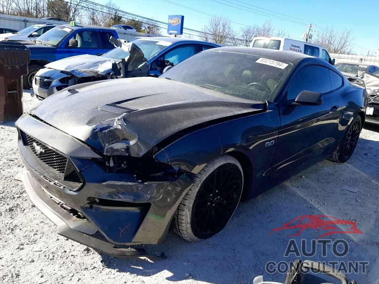 FORD MUSTANG 2020 - 1FA6P8CF6L5126462
