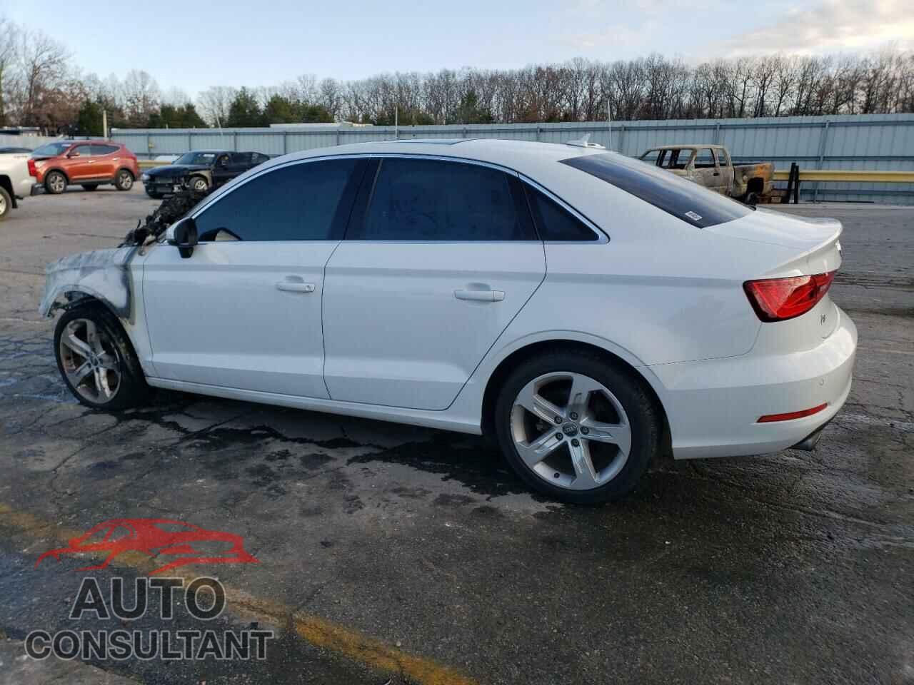 AUDI A3 2015 - WAUEFGFF9F1036018