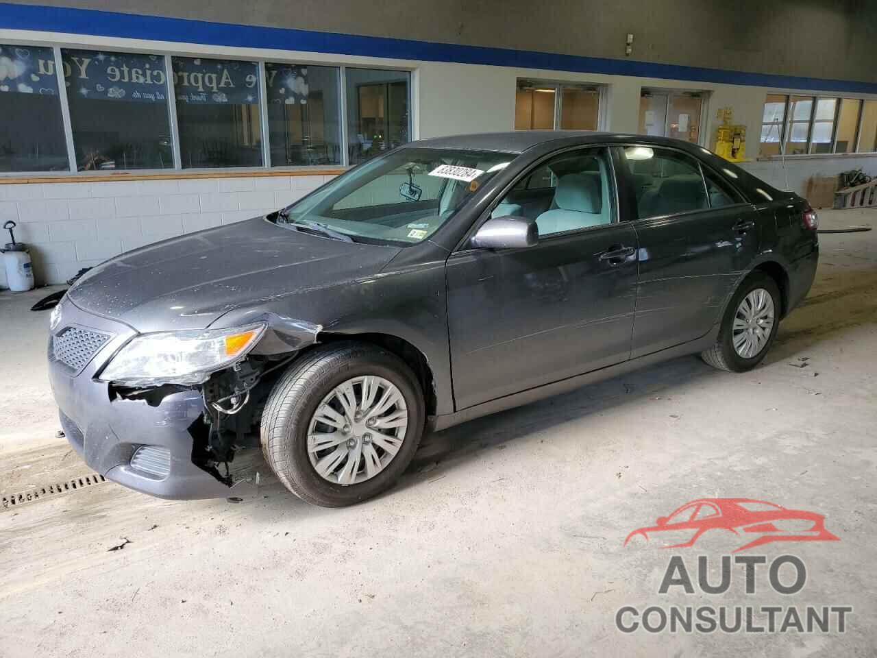 TOYOTA CAMRY 2010 - 4T1BF3EK9AU053711