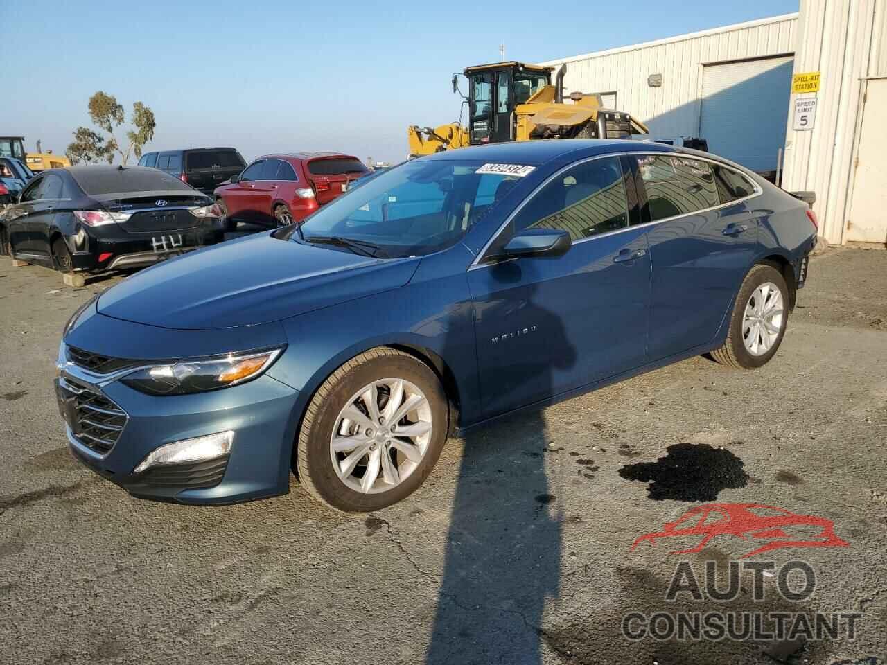 CHEVROLET MALIBU 2024 - 1G1ZD5ST1RF236661